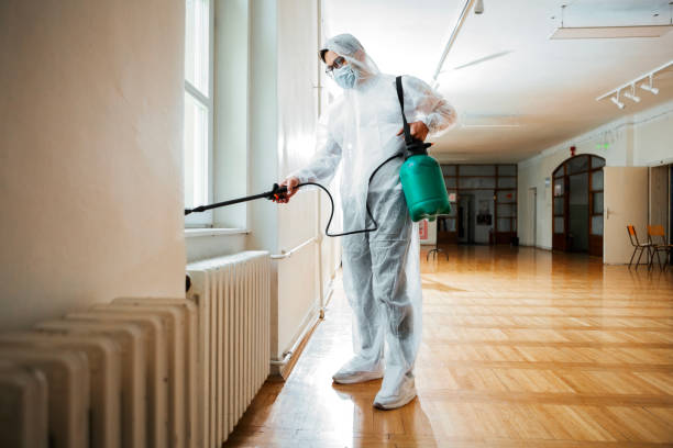 Best Residential Pest Control  in Georgetown, IL